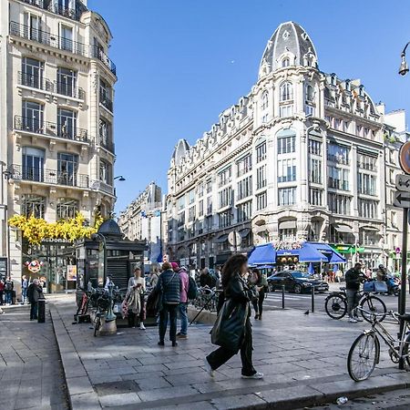 Mba Splendide Appart - Reaumur - Paris Centre 外观 照片