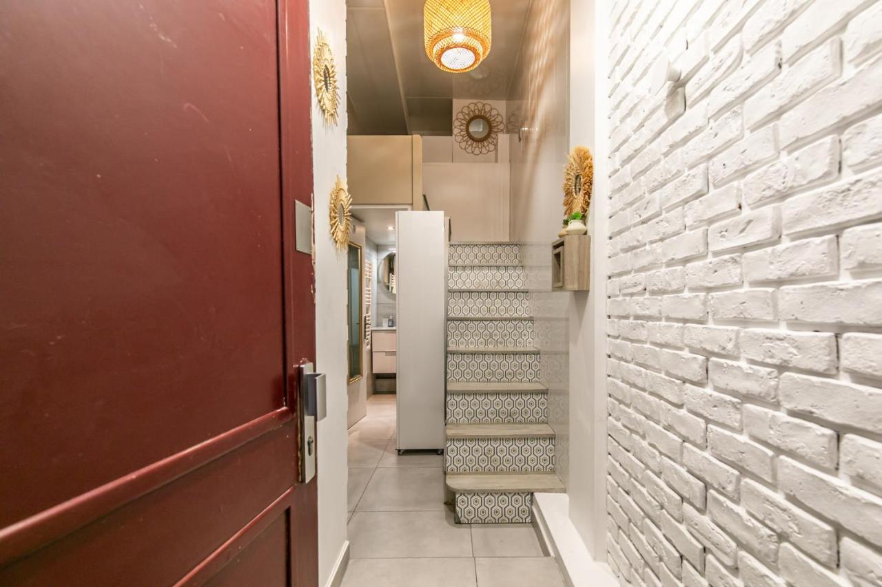 Mba Splendide Appart - Reaumur - Paris Centre 外观 照片