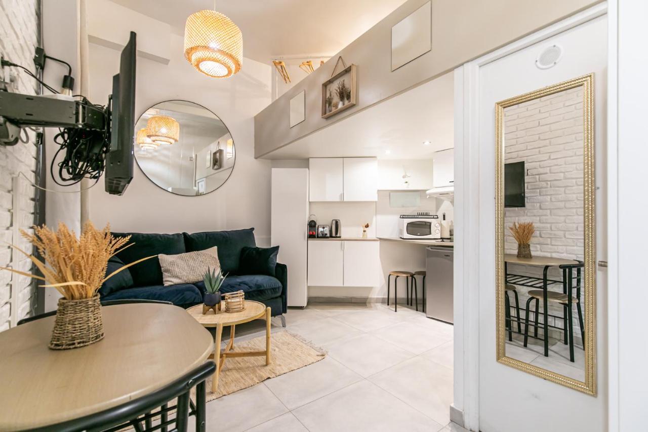 Mba Splendide Appart - Reaumur - Paris Centre 外观 照片
