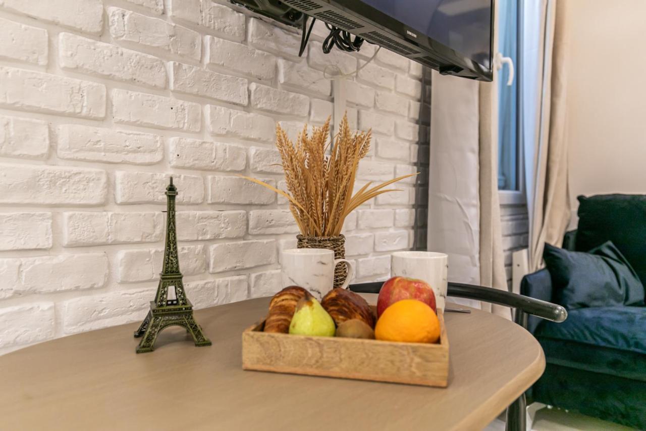 Mba Splendide Appart - Reaumur - Paris Centre 外观 照片