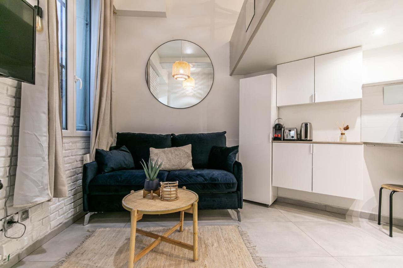 Mba Splendide Appart - Reaumur - Paris Centre 外观 照片
