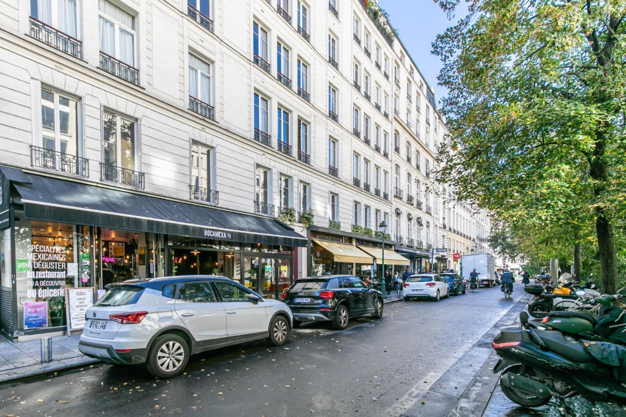 Mba Splendide Appart - Reaumur - Paris Centre 外观 照片