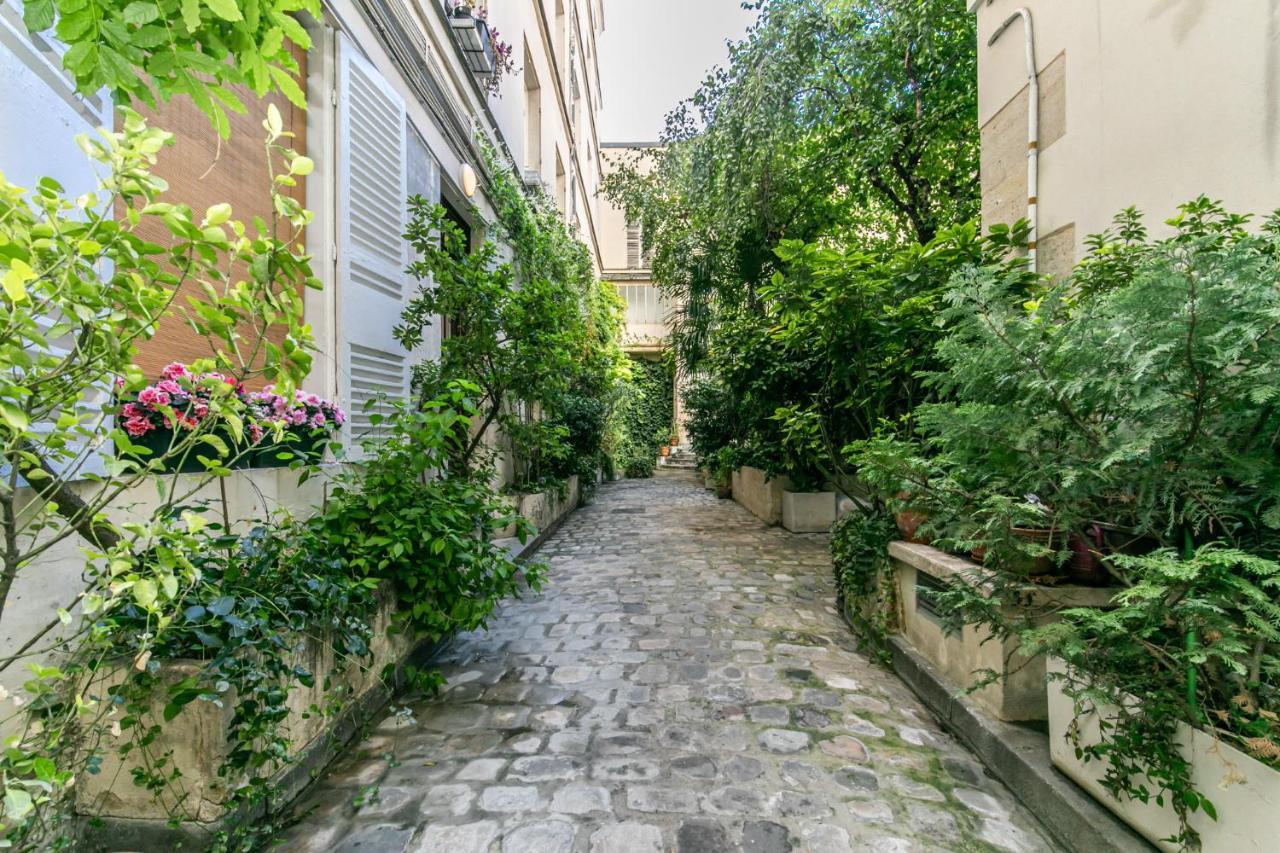 Mba Splendide Appart - Reaumur - Paris Centre 外观 照片