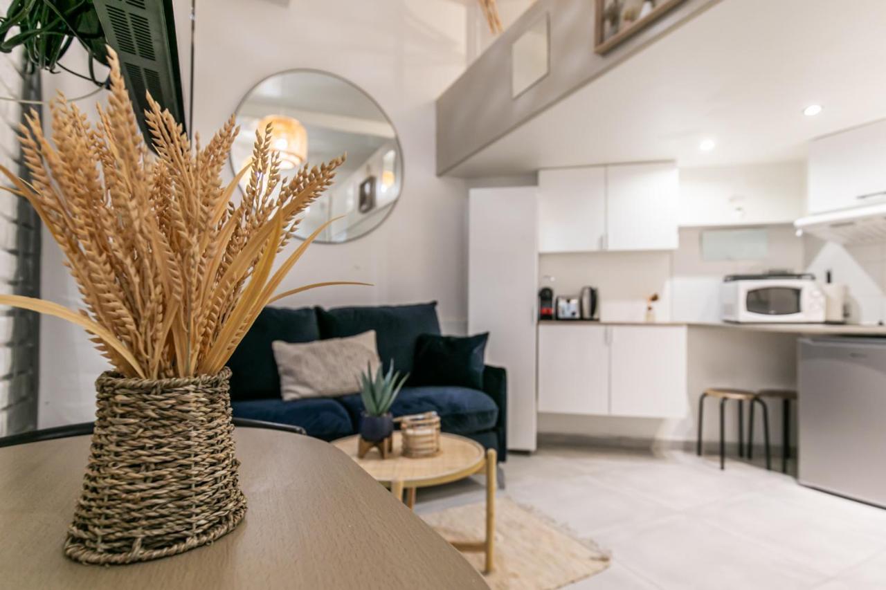 Mba Splendide Appart - Reaumur - Paris Centre 外观 照片
