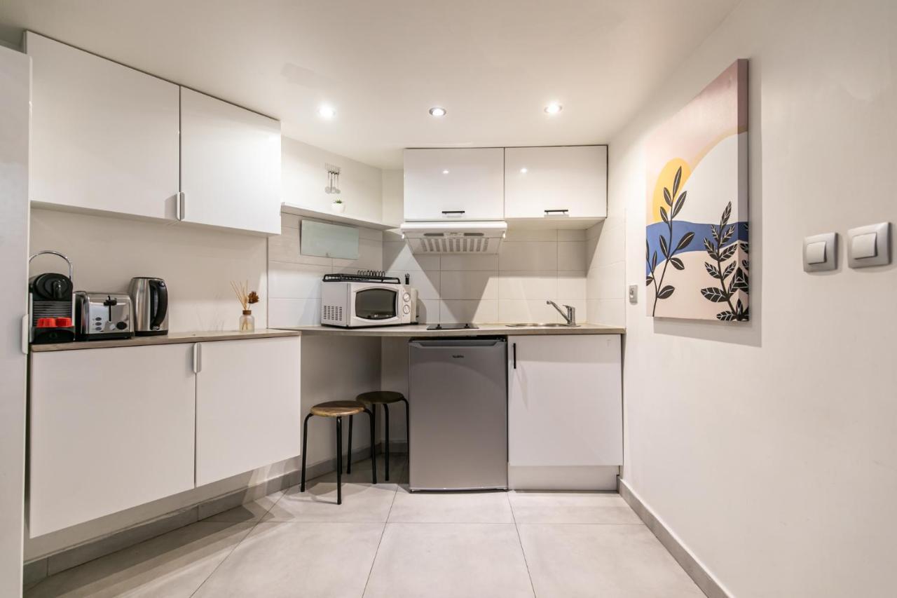 Mba Splendide Appart - Reaumur - Paris Centre 外观 照片