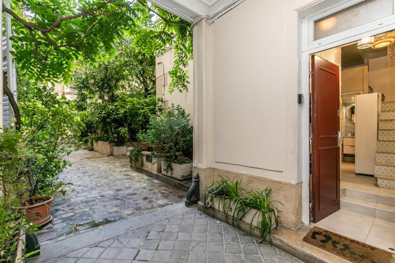 Mba Splendide Appart - Reaumur - Paris Centre 外观 照片