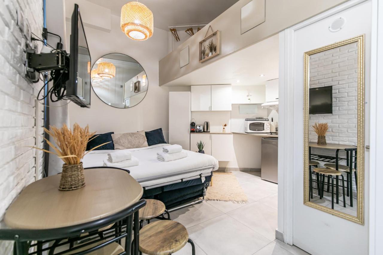 Mba Splendide Appart - Reaumur - Paris Centre 外观 照片