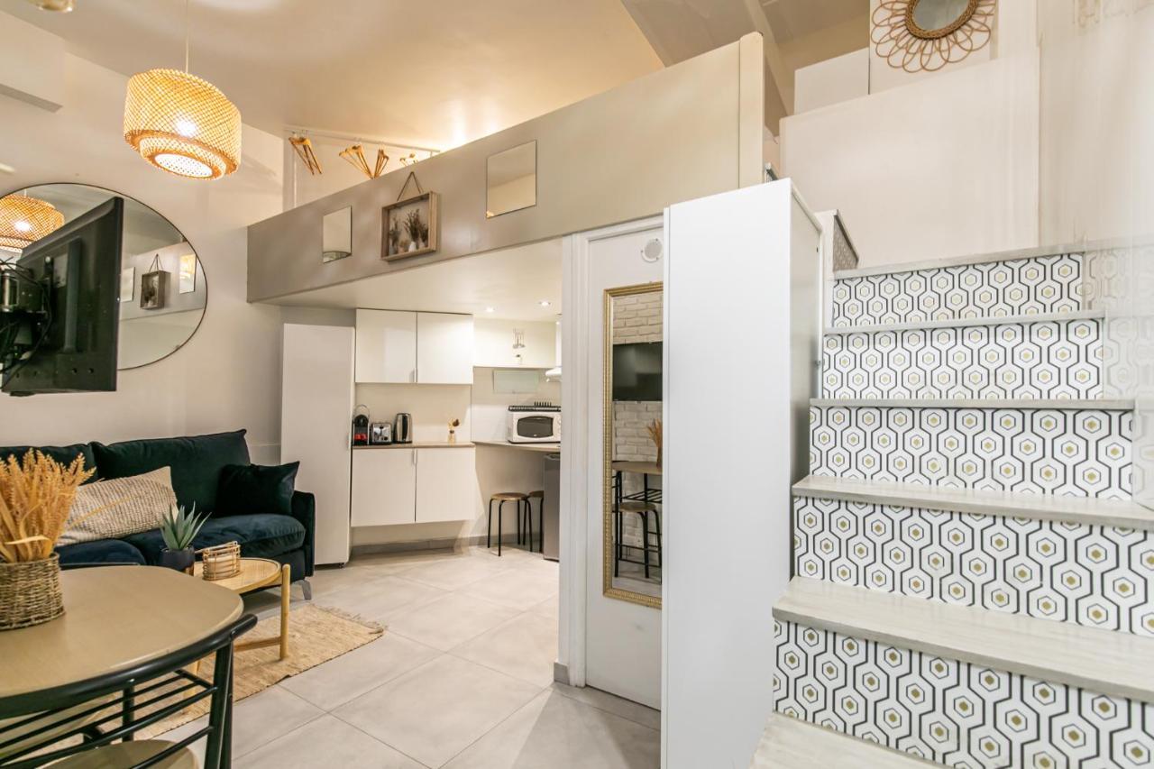 Mba Splendide Appart - Reaumur - Paris Centre 外观 照片
