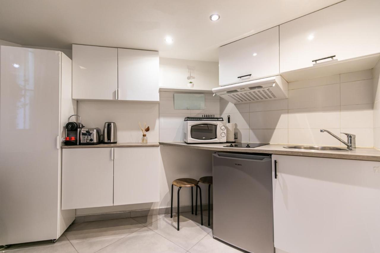 Mba Splendide Appart - Reaumur - Paris Centre 外观 照片