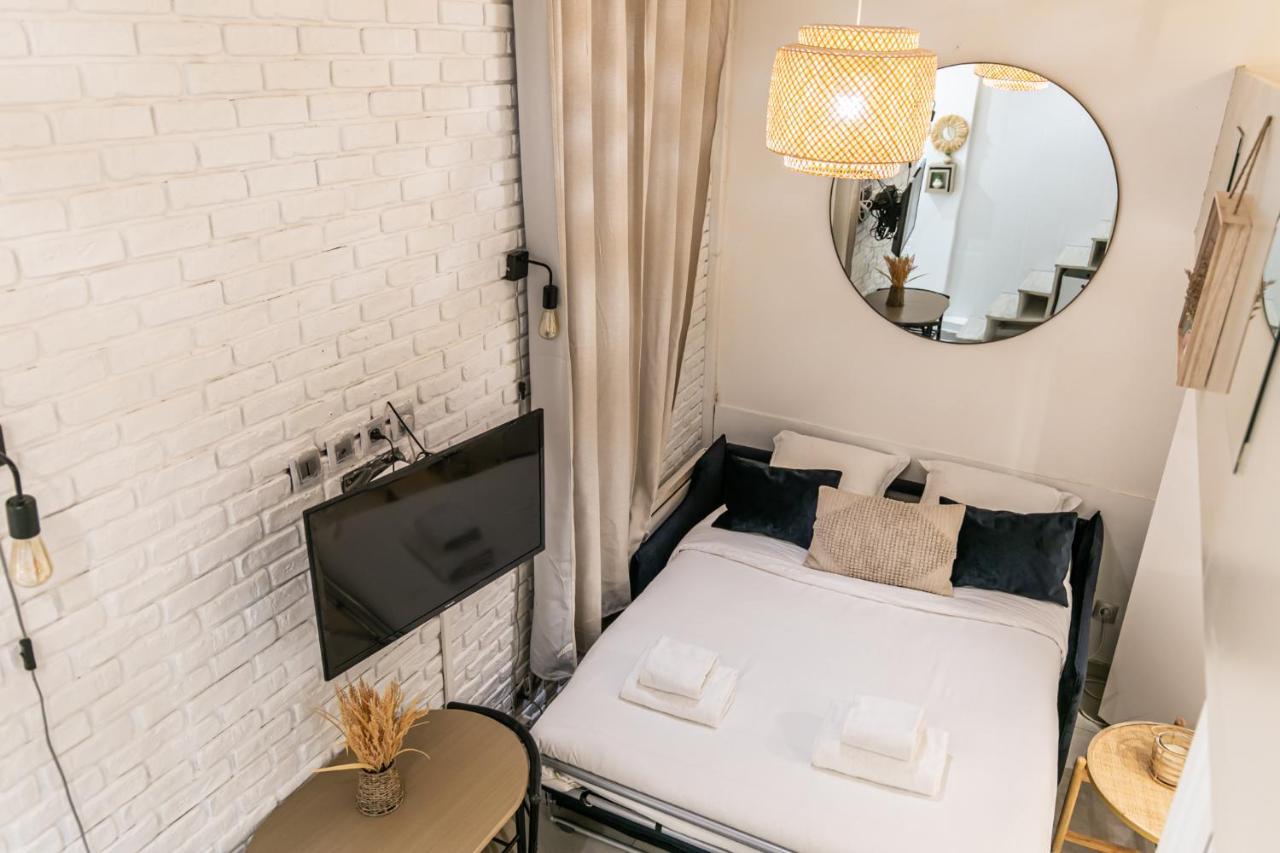 Mba Splendide Appart - Reaumur - Paris Centre 外观 照片