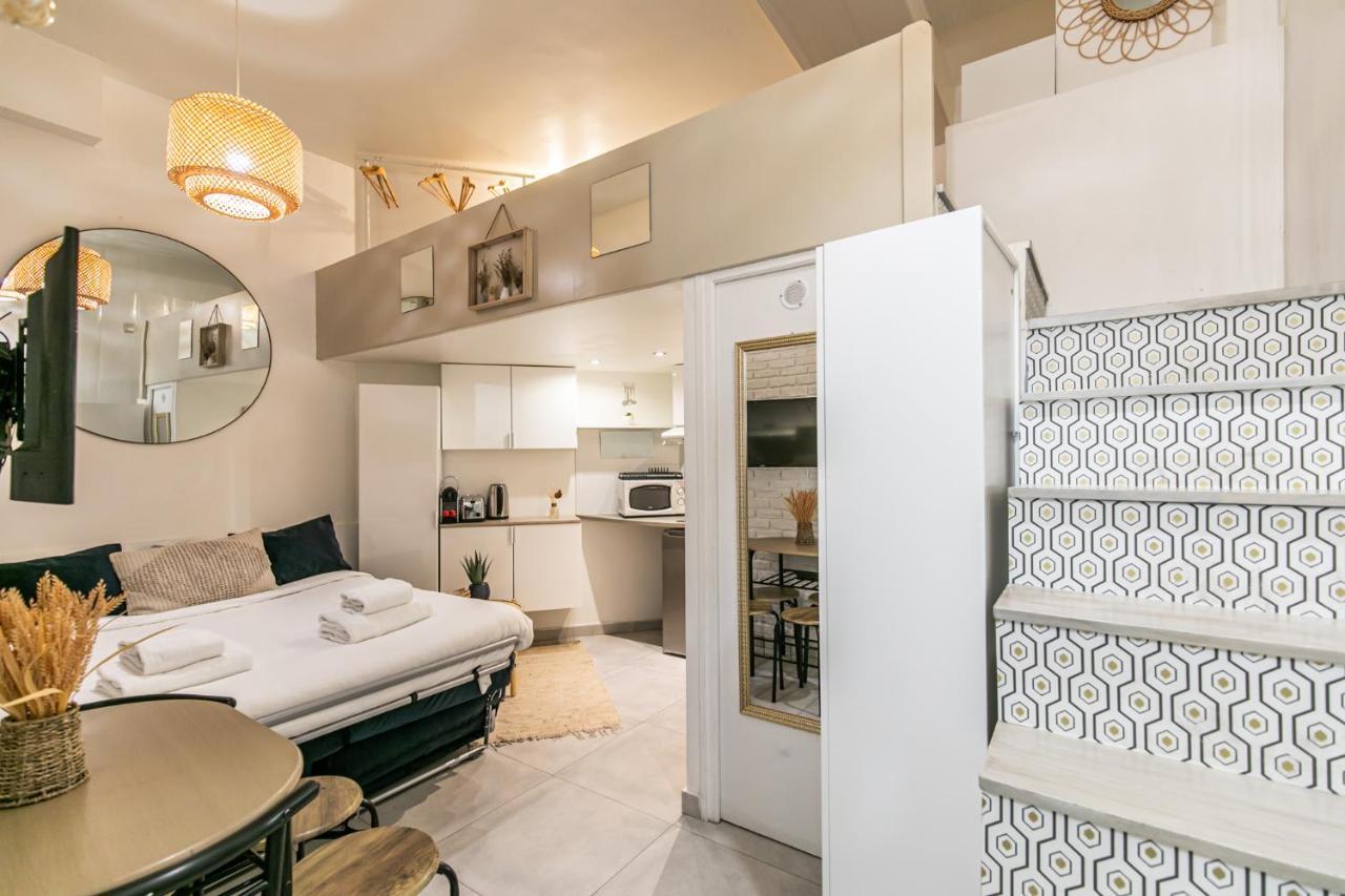 Mba Splendide Appart - Reaumur - Paris Centre 外观 照片